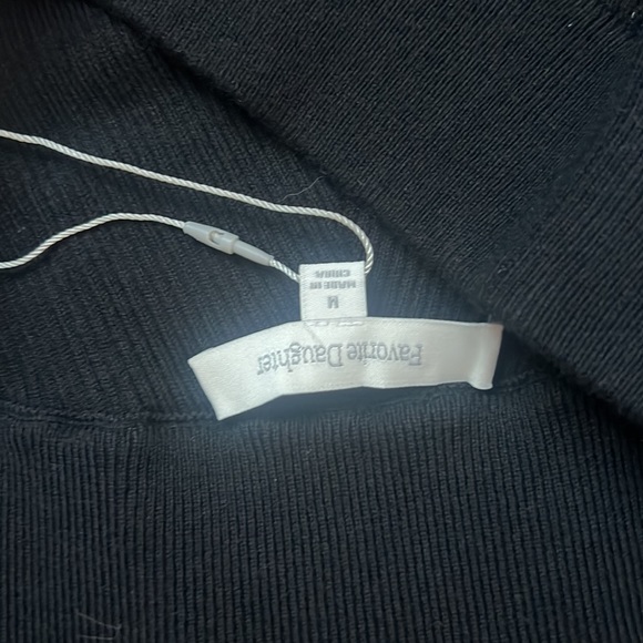 Favorite Daughter Black Skirt - Picture 3 of 4